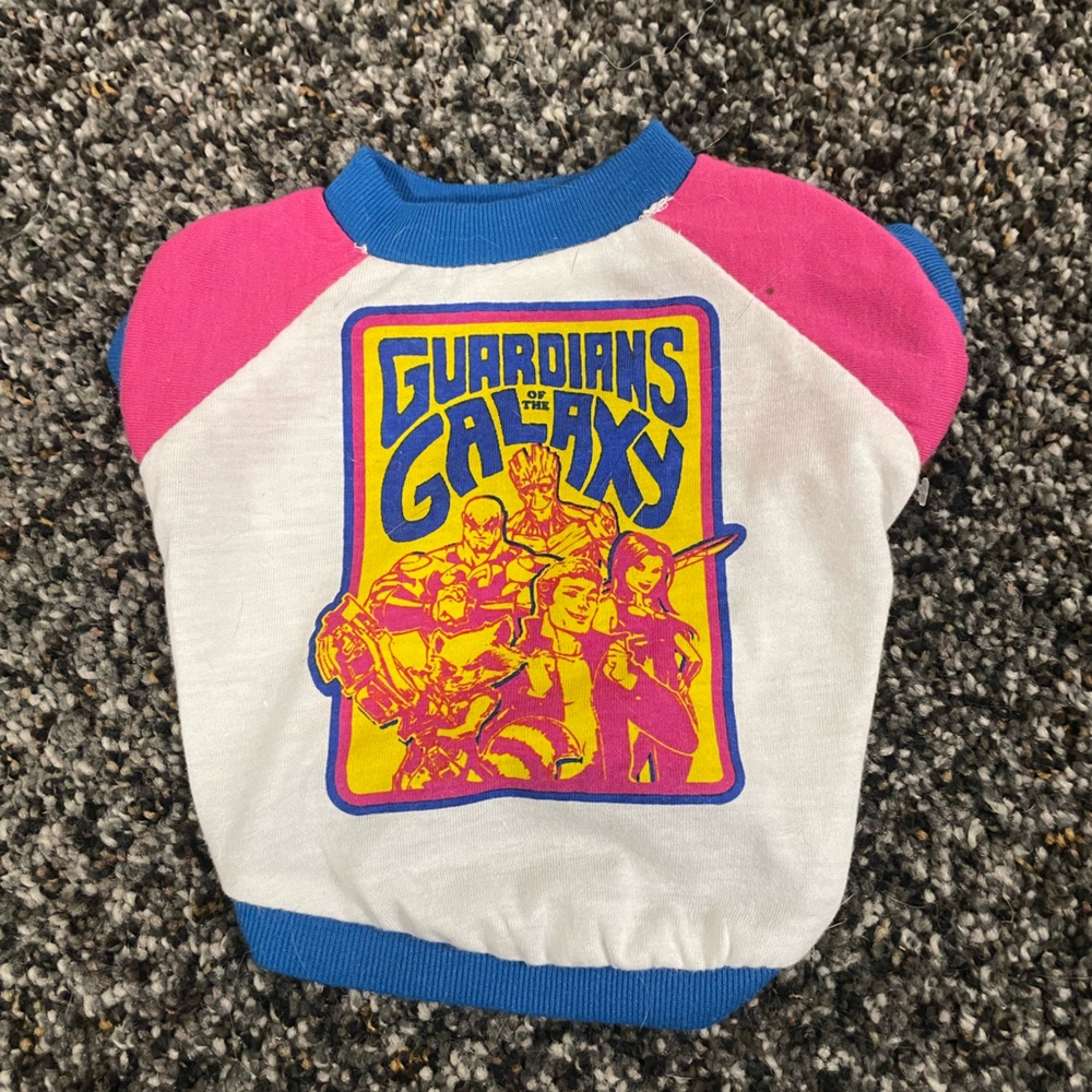Marvel Guardians of the Galaxy Pet Sweater